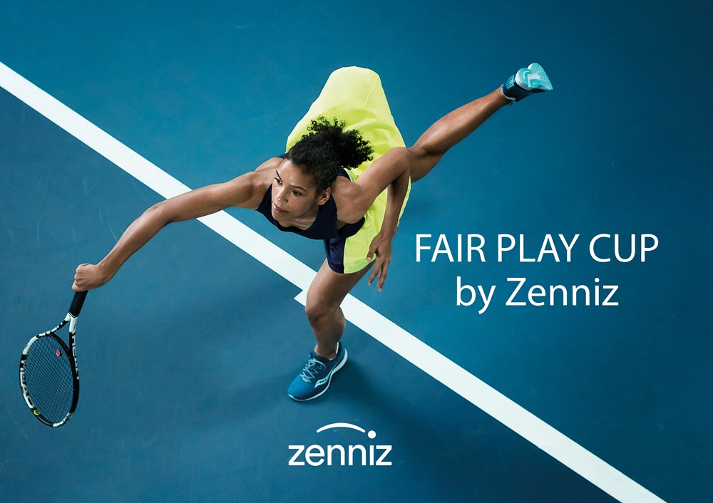 Fair Play Cup By Zenniz