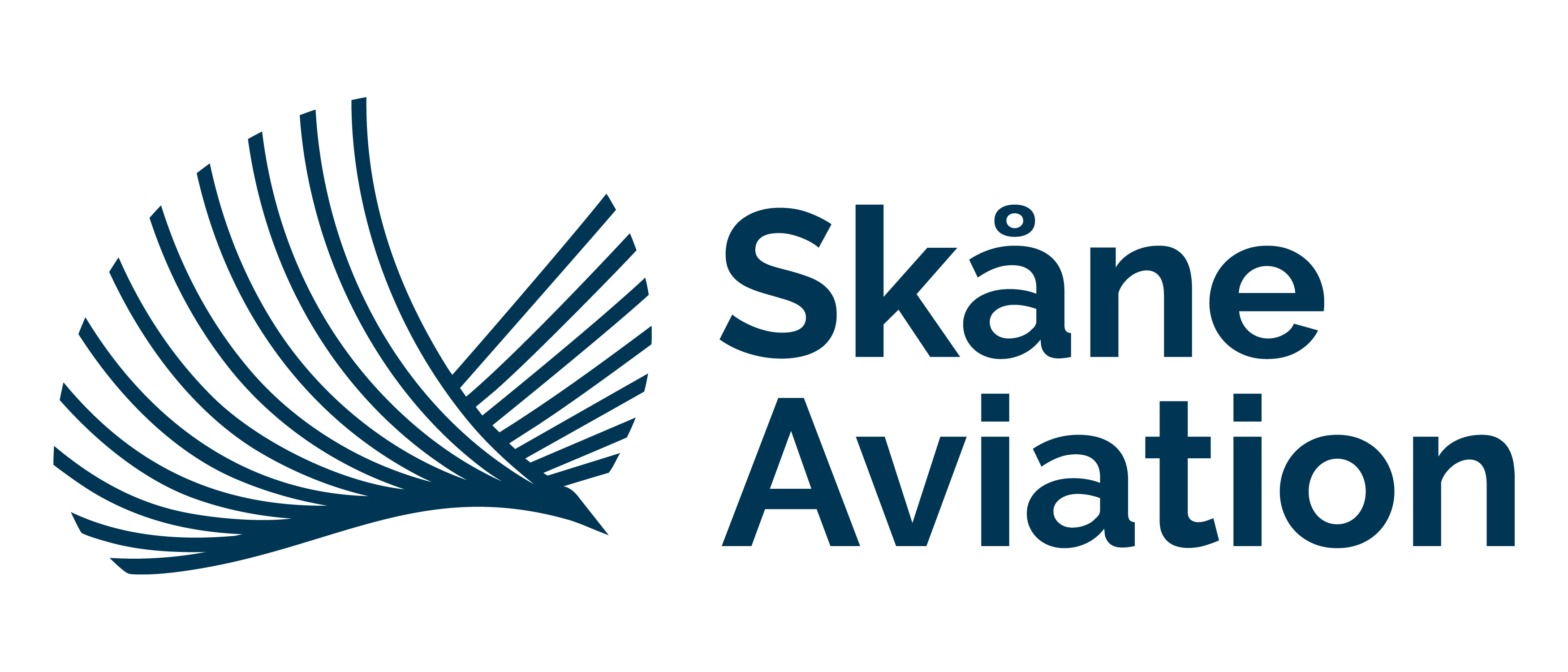 Logo Skane Aviation Rgb Horizontal