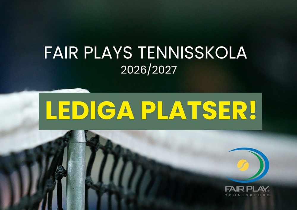 Lediga Platser