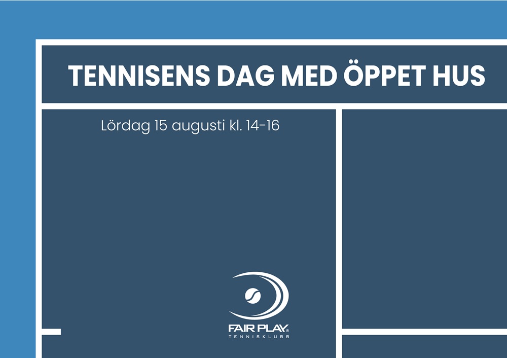 Tennisens Dag Hemsida 26